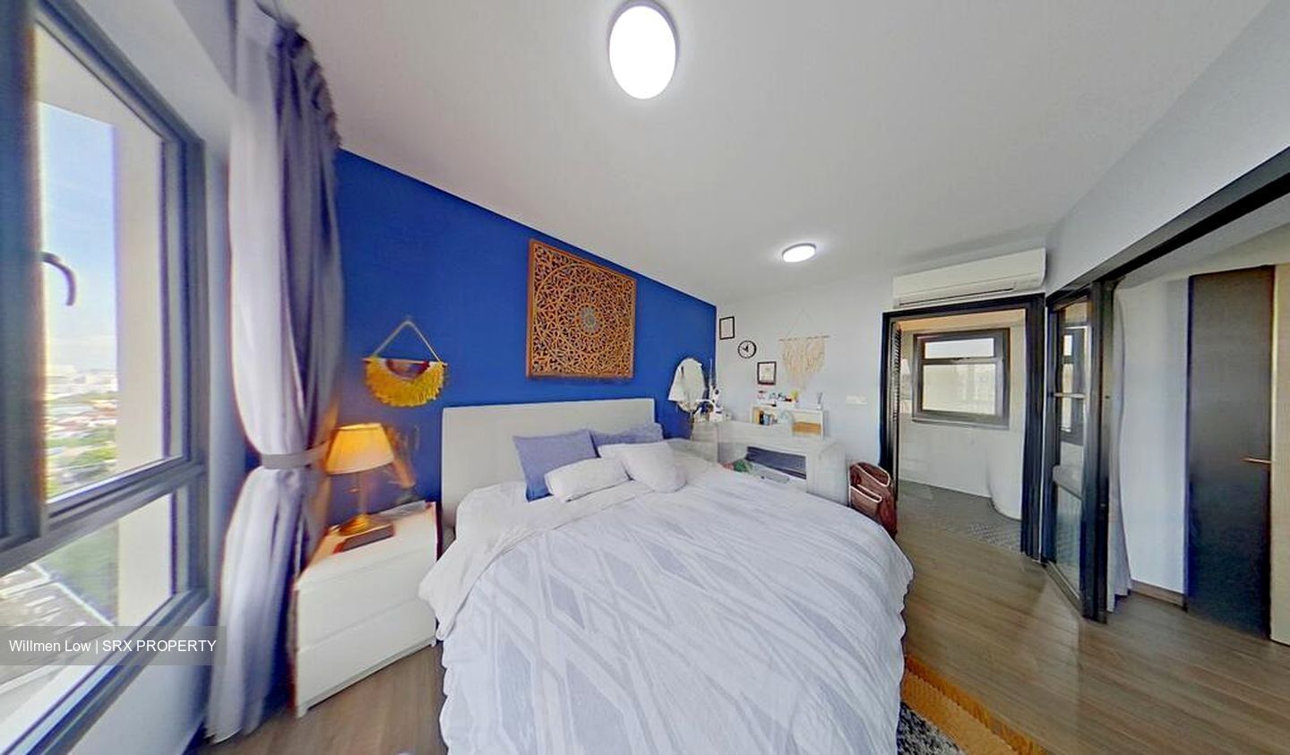 Blk 445B Clementi Crest (Clementi), HDB 4 Rooms #453962601